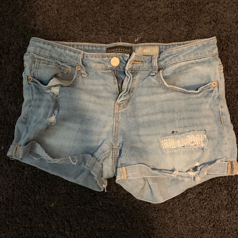 aeropostal shorts
